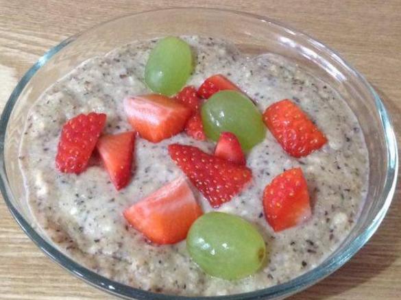 Clone of Protein Porridge
