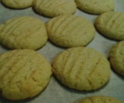 Coconut Biscuits