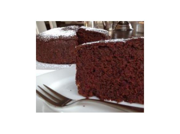 Decadent Chocolate Beetroot Cake