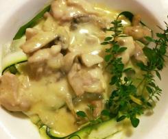 lchf chicken with lemon thyme