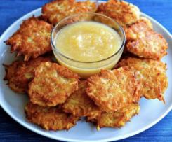 Variation Latkes