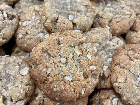 ANZAC Biscuits