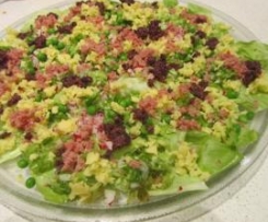 Layered Salad