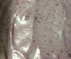 DAIRY FREE BLUEBERRY ICECREAM