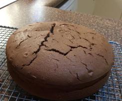 Easy Chocolate Cake