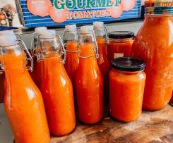 Sam’s tomato sauce