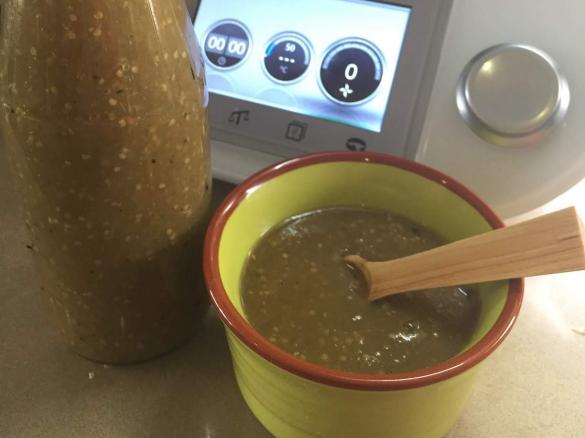 Green Salsa (Salsa Verde)