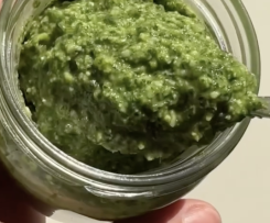 Green Goddess Dressing (for salads)