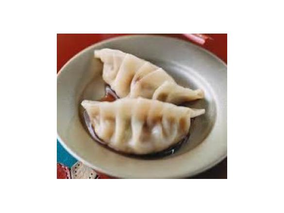 Steamed Pork and Prawn Wontons