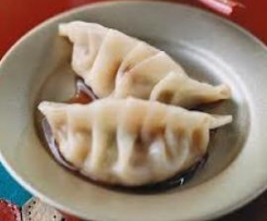 Steamed Pork and Prawn Wontons