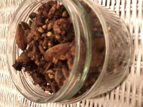 Fig, Ginger & Cacao Grawnola