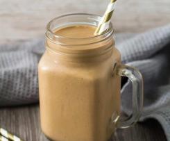 Coffee milkshake