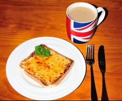 Welsh Rarebit