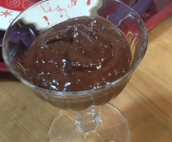 Chocolate Avocado Mousse