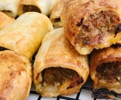 Sausage rolls