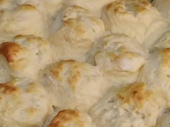 Clone of Easy Scones