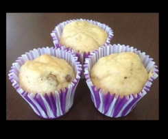 Apple and Sultana Muffins