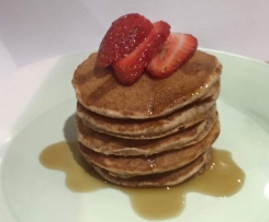 Spelt Pancakes (Dairy Free)