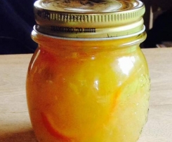 grapefruit marmalade