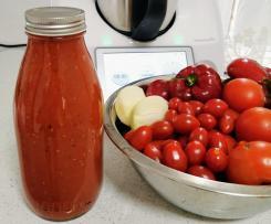 THERMOMUMMA BASIC TOMATO PASSATA / PASTA SAUCE