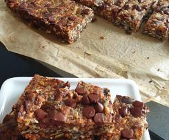DF, GF, RSF School Muesli Bars