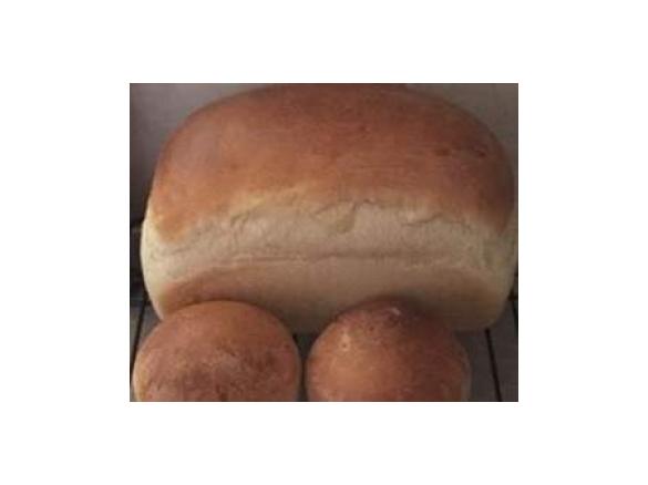 Spelt bread 