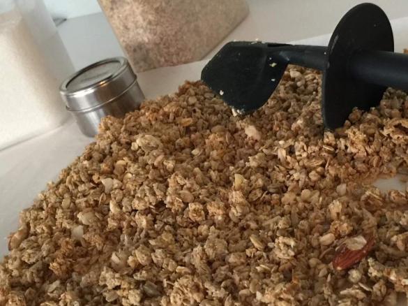 Carmen's Muesli My Way