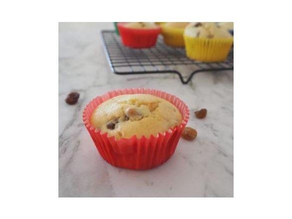 Sultana Muffins