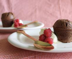 Chocolate Fondant.
