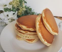 Thelma's Fluffy Pikelets