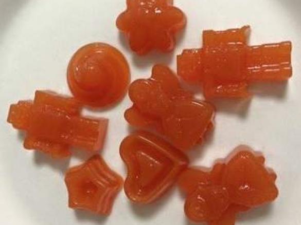 Sugar Free Jelly Babies