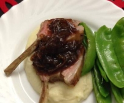 CARAMELISED ONION AND PORT SAUCE- JJ's Spicy Thermo Kitchen