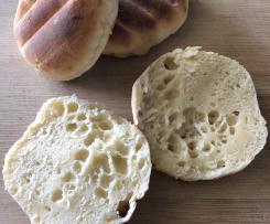 2 Ingredient Yoghurt Bread