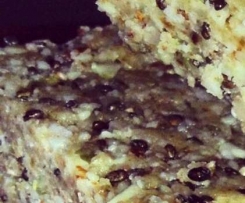Paleo nut and seed bars