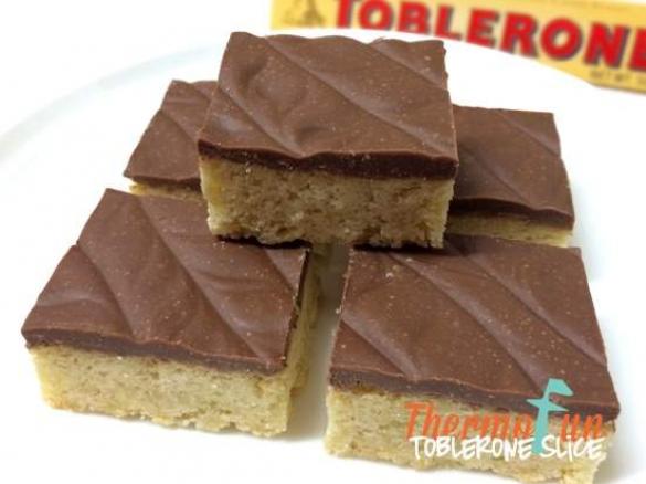 Toblerone Slice - ThermoFun