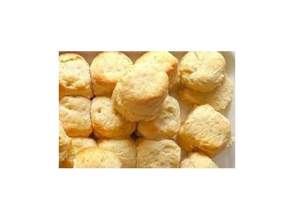 Tanias Scones