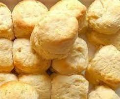 Tanias Scones