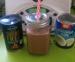 Sugar-free Iced Chocolate 