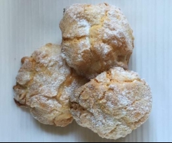 Apricot and Almond Armaretti   (GF)