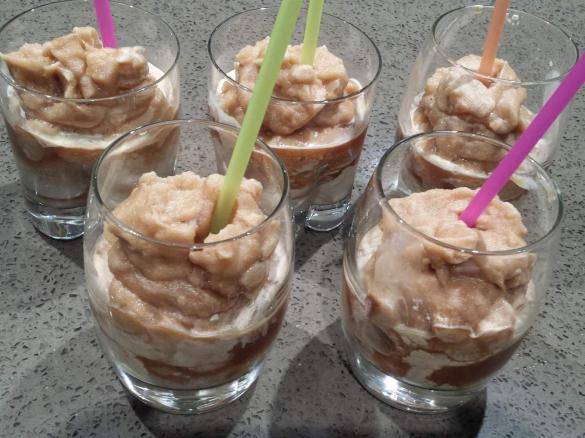 HUNTERS Cocktails-Cozzy's CRC (CoffeeRumCocktail)