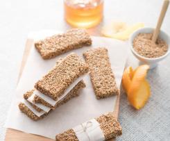 Sesame bars Cookidoo - translated from Italian