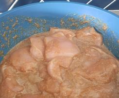 Chicken Marinade - Honey Soy Ginger