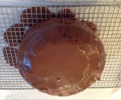 Chocolate Velvet Cake