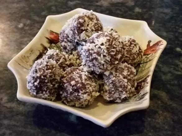 Bliss By Chris - Balls & Bites