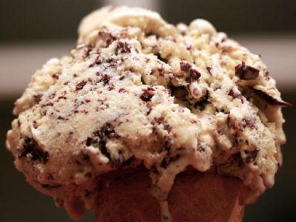 Stracciatella Gelato