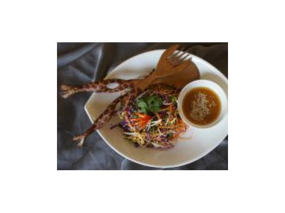 Miso Paste Salad Dressing