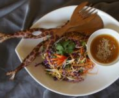 Miso Paste Salad Dressing