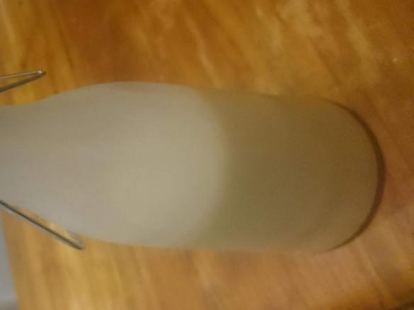 Clone of Soya Bean Milk for cereal (not bitter)