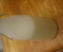 Clone of Soya Bean Milk for cereal (not bitter)