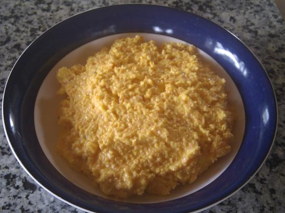 Turkish Carrot Dip